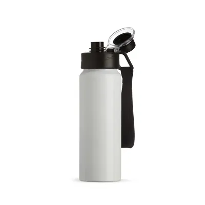 Squeeze Alumínio Branco