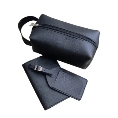 Kit de Viagem Luxo 3 peças