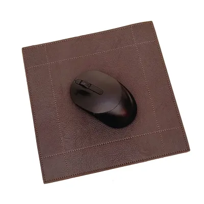 Mouse Pad Marrom