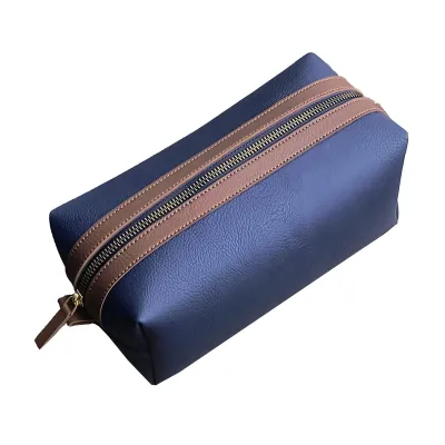 Necessaire Luxo Azul