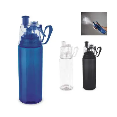 Squeeze PS e ABS com borrifador