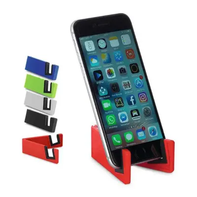 Suporte para celular ABS e TPR