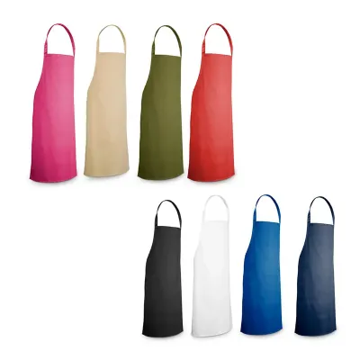 Avental de algodão sarjado (180 g/m²) - 2