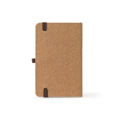 Caderno de bolso bambu e cortiça - 3