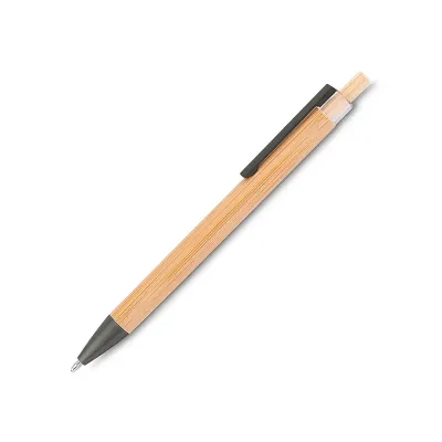 Caneta em Bambu - 2