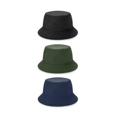 Chapéu Panamá poliéster 100% reciclado para dias chuvosos - 1