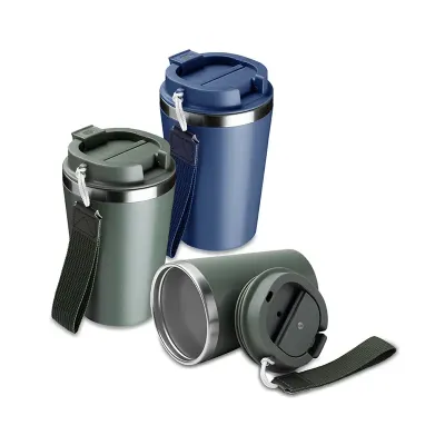 Copo 350ml com parede dupla - 1