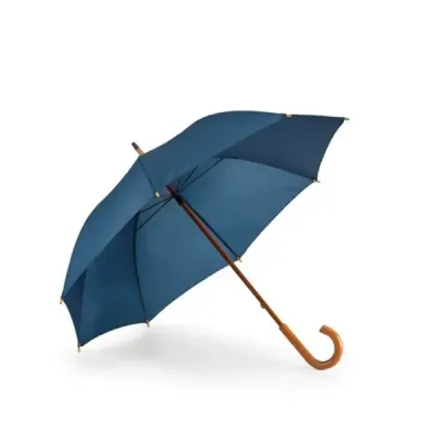 Guarda-chuva Poliéster Azul