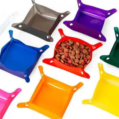 Tigela Plástica para Pets