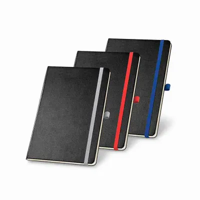 Caderno capa dura