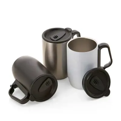 Caneca Inox 350ml