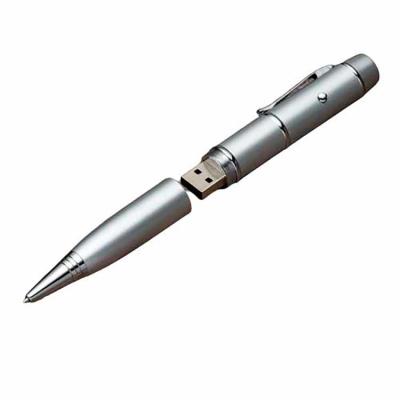 Caneta Pen Drive 4GB e Laser