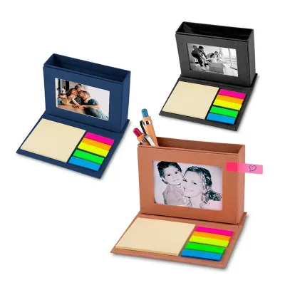 Bloco de Anotações Ecológico (opções de cores)