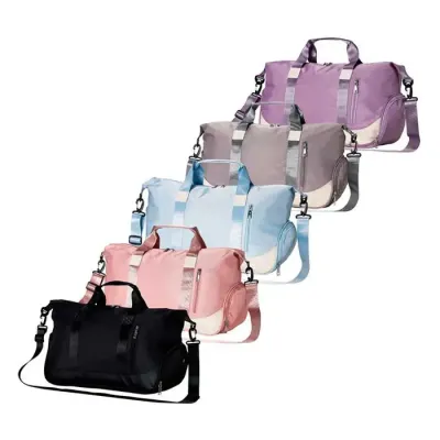 Bolsa Esportiva de Poliéster 28L - opções de cores