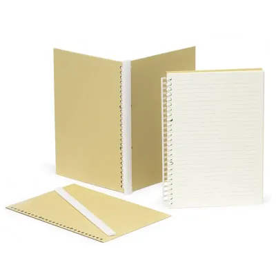 Caderno B5 Kraft - 1