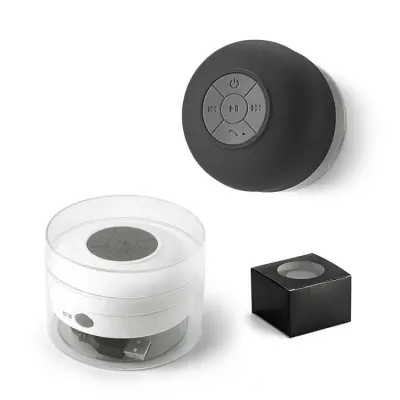 Caixa de som à prova de água