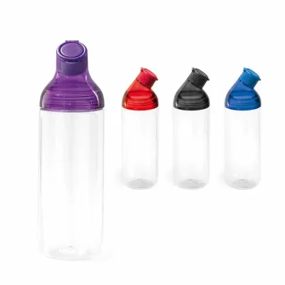 SqueezeTritan colorido com capacidade de 900 ml 