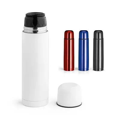 Garrafa Inox - várias cores