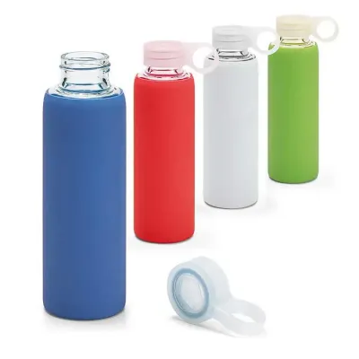 Squeeze vidro borossilicato, capacidade 380 ml 