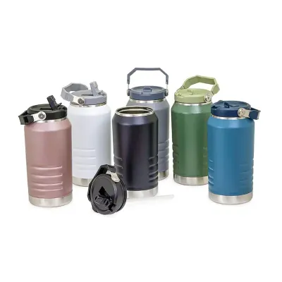 Garrafa Térmica 1,1 Litros - cores