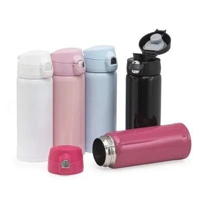 Garrafas de Inox 400ml