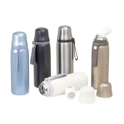 Garrafa Térmica 850ml - cores