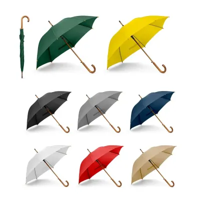 Guarda-chuva - opções de cores