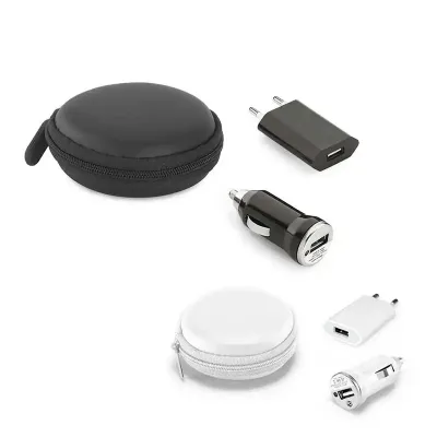 Kit de adaptadores USB