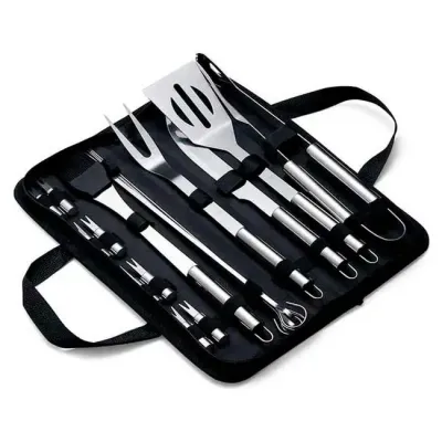 Kit Churrasco 17 Peças