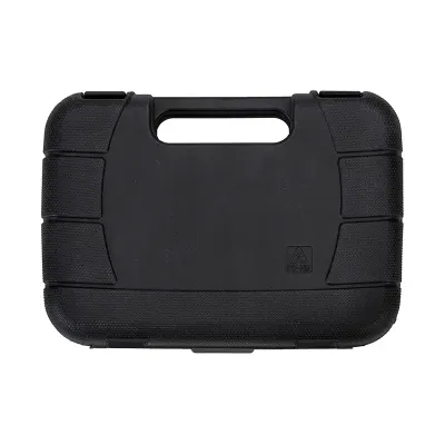 Kit Ferramenta 8 Peças em estojo preto