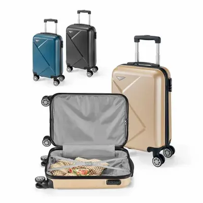 Mala de viagem executivo colorido 