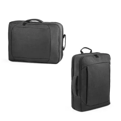 Mochila para notebook 2 em 1