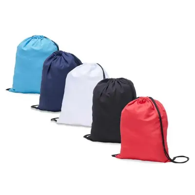 Mochila Saco Subluimática Microfibra - várias cores