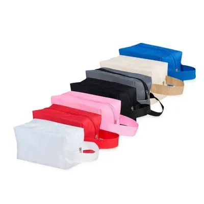 Nécessaire de Nylon - cores