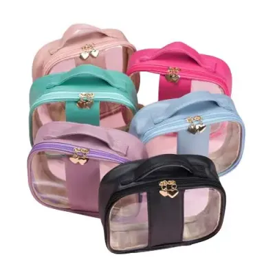 Necessaire PVC Impermeável