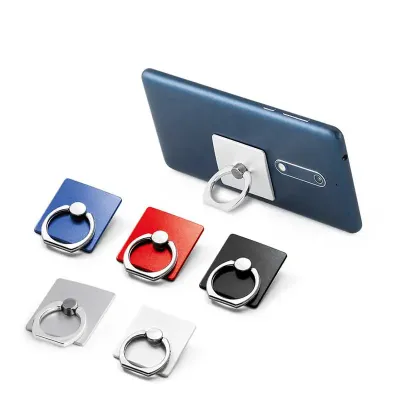 Suporte para celular em ABS colorido 