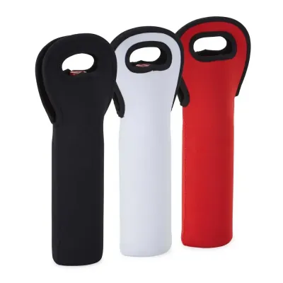Porta garrafa isotérmico em neoprene