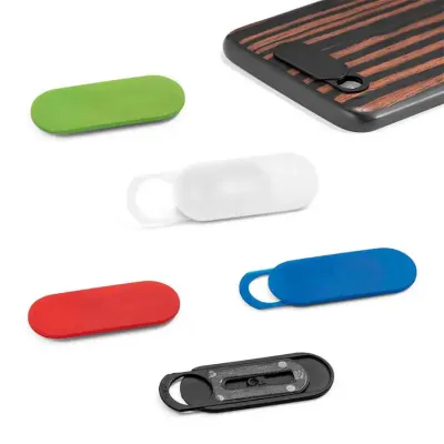 Protetor para webcam (várias cores)