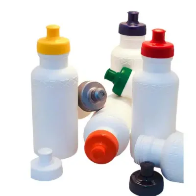 Squeeze Plástico 500ml - várias cores