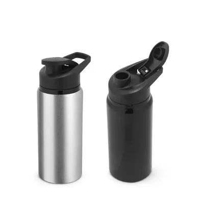 Squeeze esportivo em alumínio 