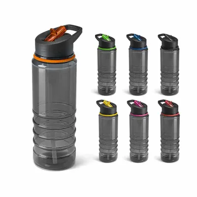 Squeeze preto com detalhes colorido 