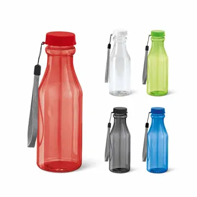 Squeeze personalizado com capacidade de até 510 ml 