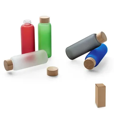 Squeeze de Vidro 500ml - cores