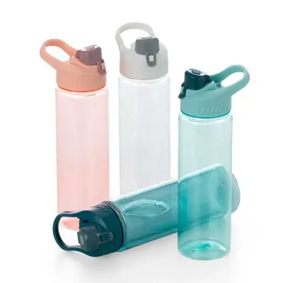 Squeeze Plástico 700ml - cores