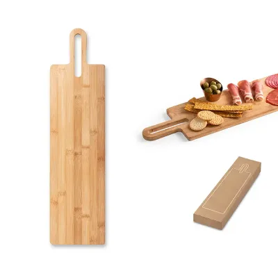Tábua em Bambu Para Frios