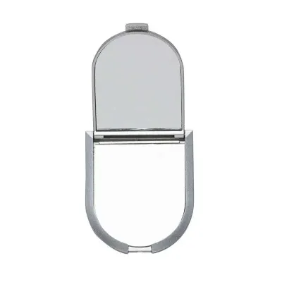 Espelho duplo com aumento