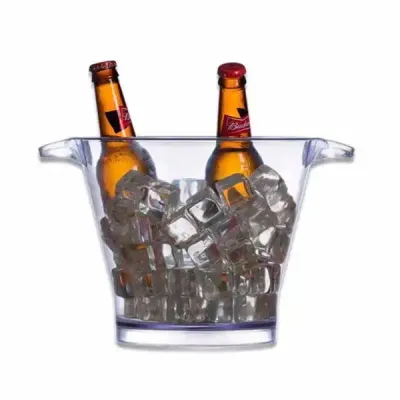 Balde de gelo para cerveja personalizado