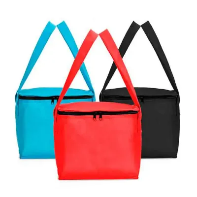 Bolsa térmica 8,5 litros em TNT