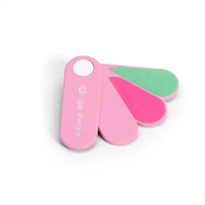 Kit lixas personalizado