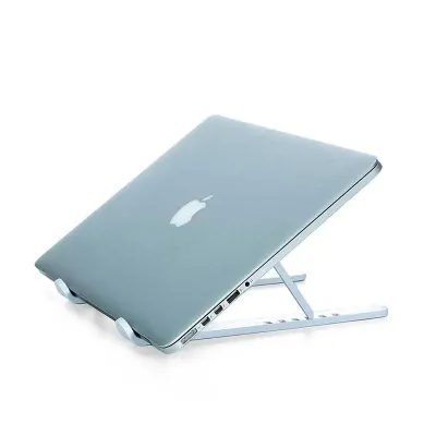 Suporte Retrátil para Notebook Multi Ângulos